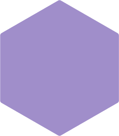 Color polygon foreground